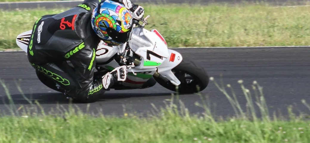 Ohvale GP-0: il nostro test in pista