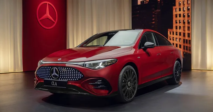 Mercedes-Benz CLA elettrica: ricarica a 800V e problemi di compatibilità