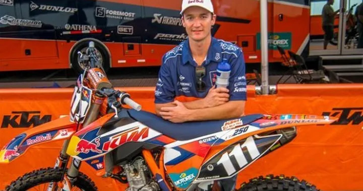 KTM presenta il "dream team" per le Supercross Series 2014
