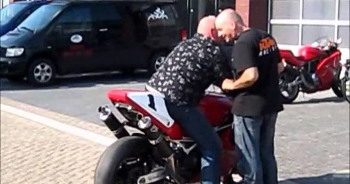 Raduno 851/888 in Olanda: solo per VIP!