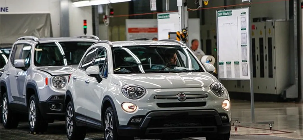 Mercato: tra gennaio e luglio 2015 immatricolate un milione di auto