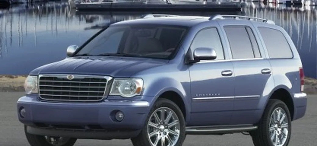 Aspen - il primo SUV Chrysler