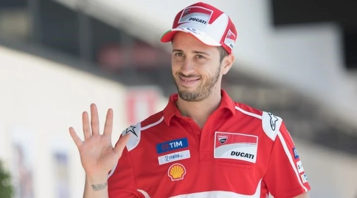 Dovizioso: 