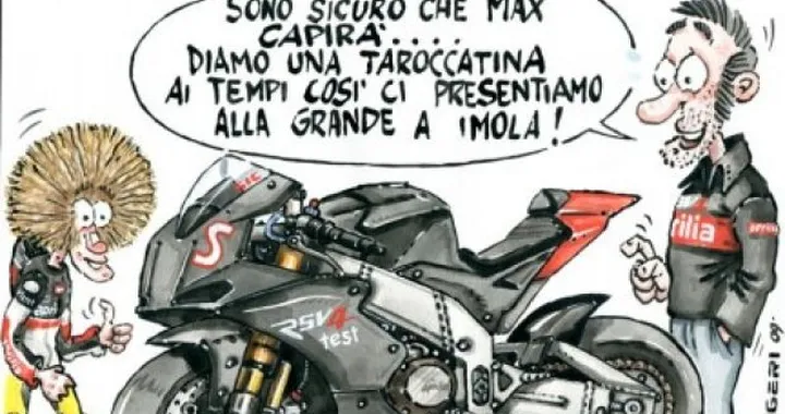 L'avventura di Marco Simoncelli in Superbike