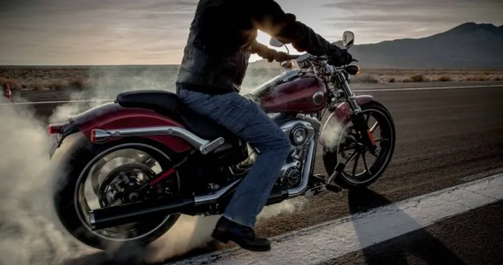 Nuove Harley-Davidson Softail Breakout e Dyna Street Bob Special Edition