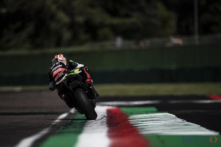 WSBK Imola, la Superpole Race va Jonathan Rea