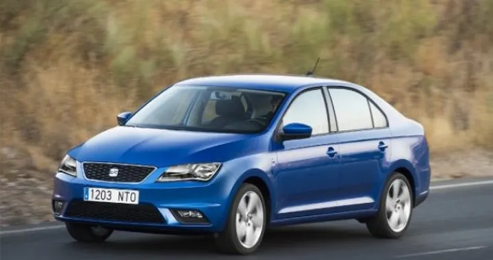 SEAT Toledo 2013 in video