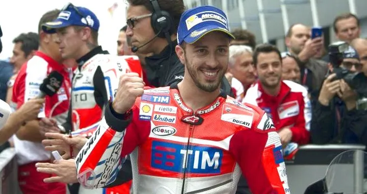 Dovizioso in pole in Olanda: "Domani ci proveremo!"
