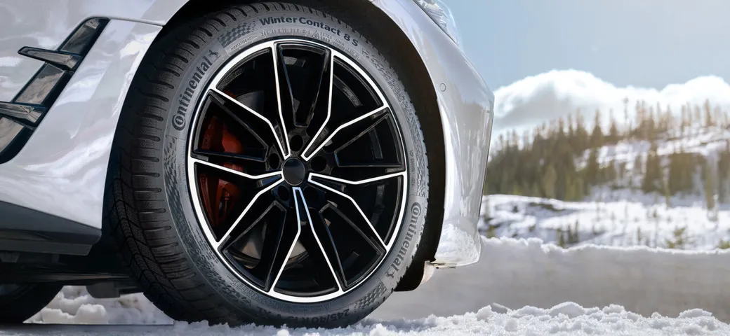 Continental Winter Contact S: sportività per l'inverno