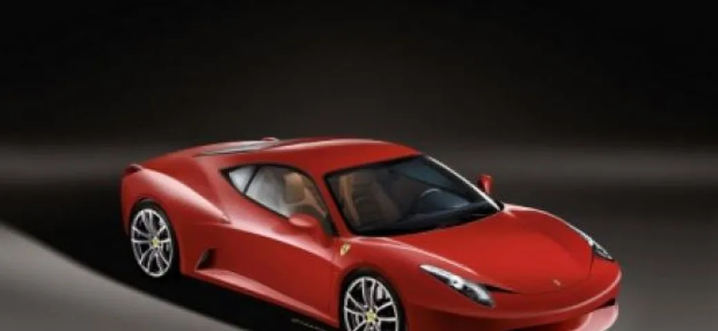 Nuova Ferrari F430: per Auto sarà così