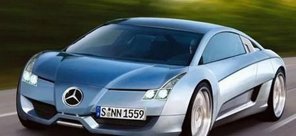 McLaren Mercedes SLS: nuove ipotesi