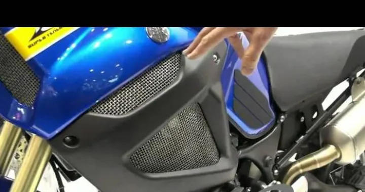 Iniziative Yamaha Super Ténéré 2011 al Motodays