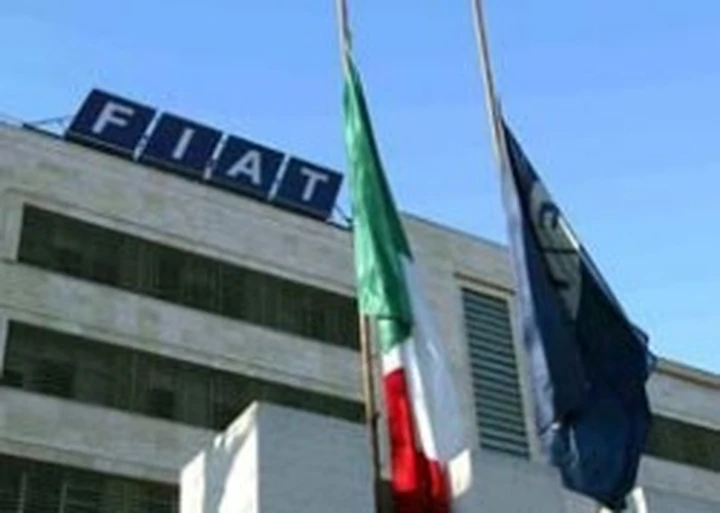Bilancio Fiat : fatturato +13%,  annullato l'indebitamento