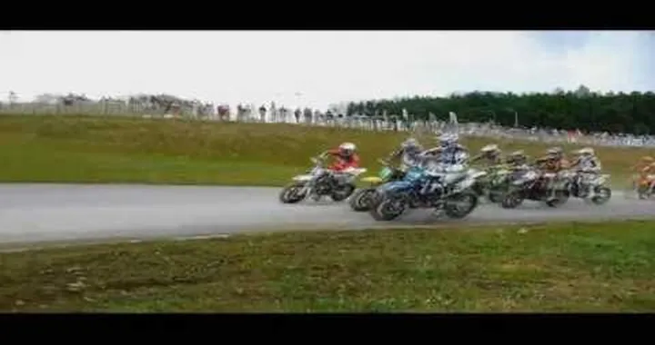 SUPERMOTO COMPILATION 2012