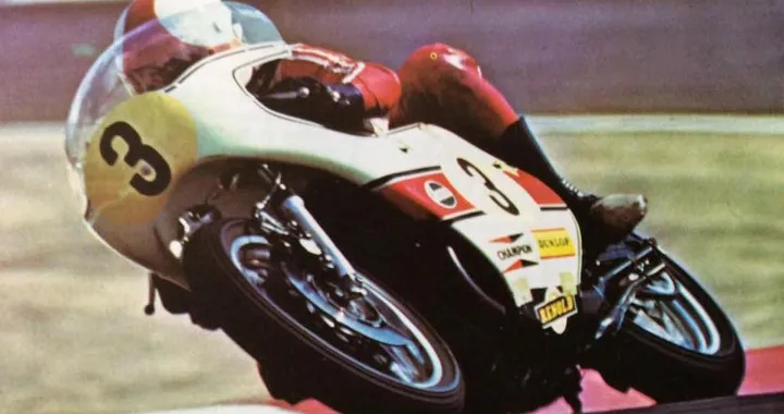 Jarno Saarinen, “buon compleanno” al fuoriclasse finlandese nato 73 anni fa a Turku e perito tragicamente a Monza nel ‘73