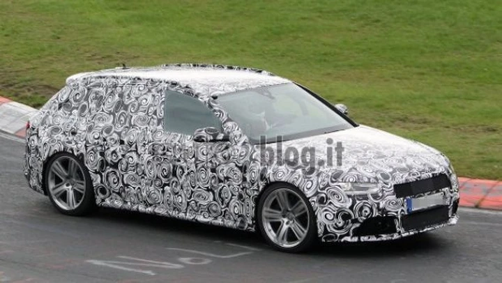 Audi RS4 B8: cancellata a causa dell'RS6?
