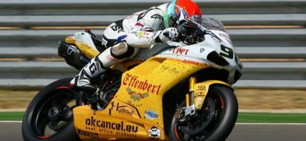 WSBK: Jakub Smrz in testa alle FP1 di Brno, seguito da tre italiani: Biaggi, Melandri e Fabrizio