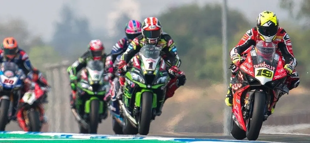 SBK Aragon 2019: orari TV dal Motorland