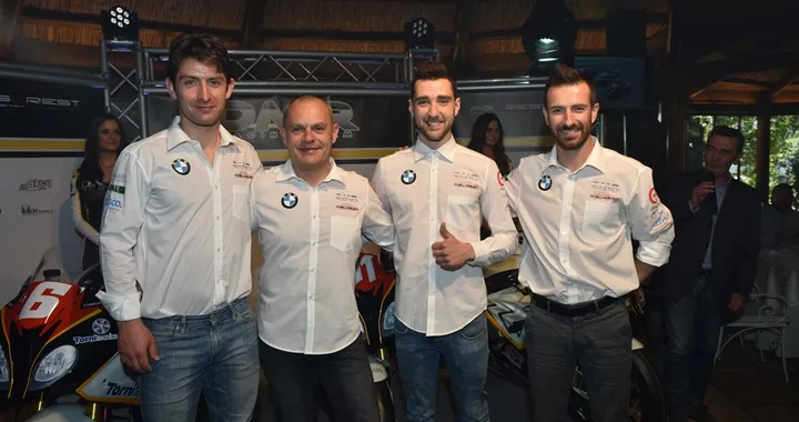 CIV, DMR Racing al via con Schiavoni, Ferrari e Goi