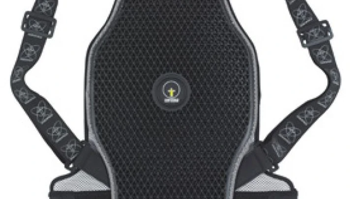 Paraschiena Forcefield Pro L2 e Pro Sub 4, ergonomici e sicuri
