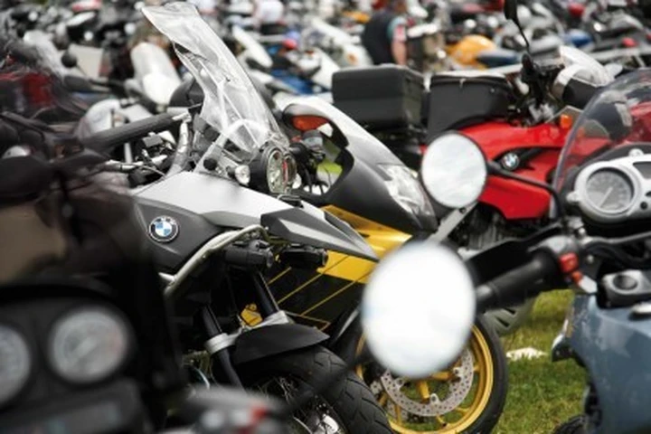 BMW Motorrad Days 2008. Successo mondiale!