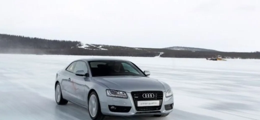 Audi: i dettagli della trazione integrale e-tron quattro