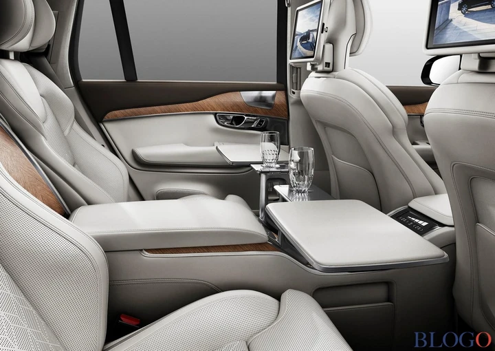 L’auto autonoma: una seconda casa