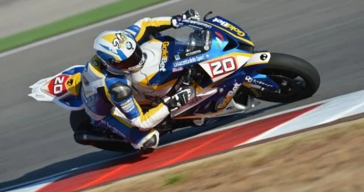 SSTK 1000, Magny Cours: vince Jeremy Guarnoni, ma Barrier (2°) è Campione in patria. La Marra e Staring out al 1° giro.