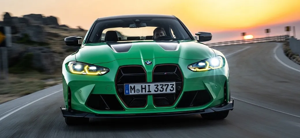 BMW iM3: registrato il nome ma la futura berlina elettrica non si chiamerà così