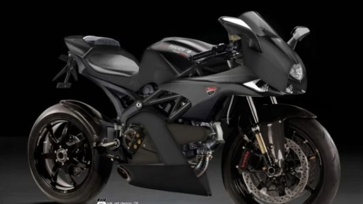 Foto del giorno: Ducati 1100 SS 