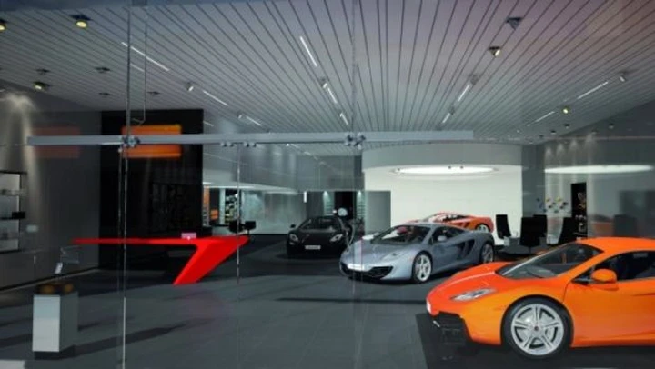 McLaren Automotive: scelte le prime 35 città che ospiteranno un punto vendita