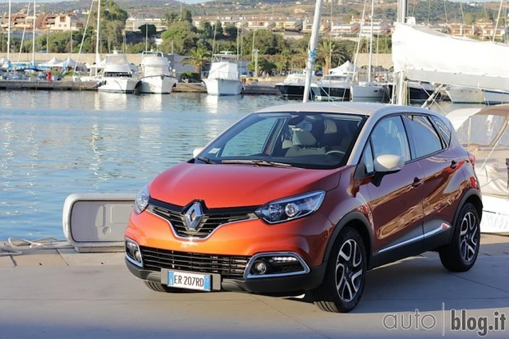 Renault Captur: il nostro Long Test Drive