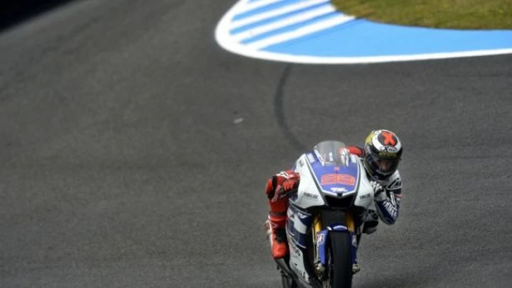 Lorenzo: 
