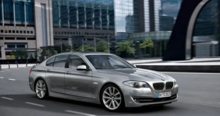 BMW Serie 5: dati tecnici ufficiali della nuova generazione F10