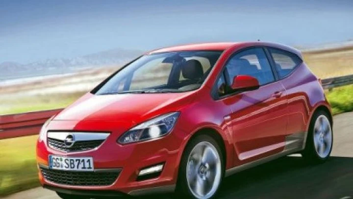 Opel: la nuova citycar sarà rivale diretta della Fiat 500
