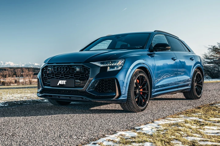 Audi RS Q8 by ABT: muscoli in bella vista e 700 CV