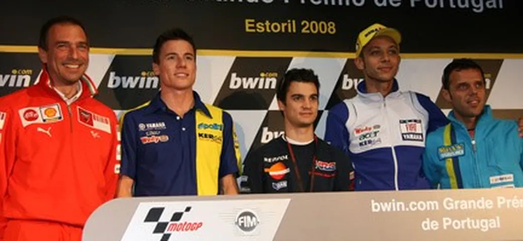 Estoril: i piloti MotoGp a favore del Tibet!