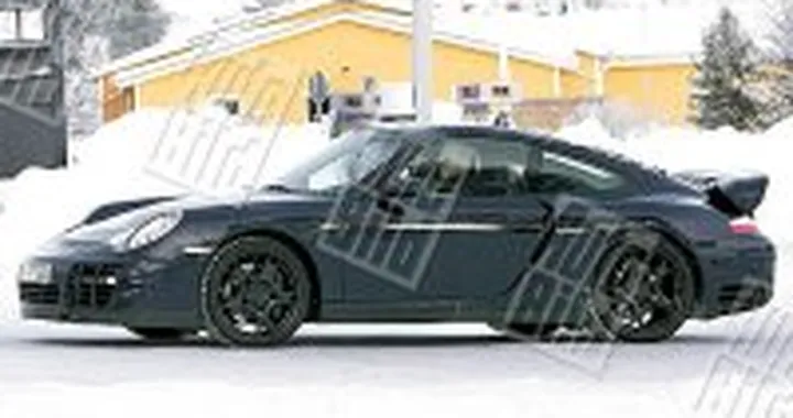 Arriverà nel 2006 la Porsche 997 Turbo