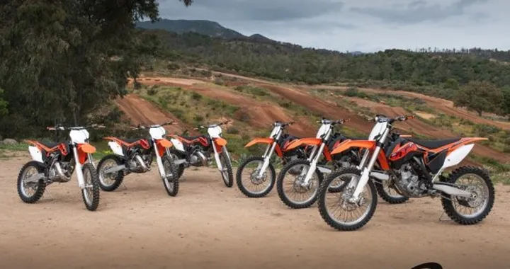 Test Ride KTM dei modelli Offroad MY 2014: Sabato 26 e domenica 27 ottobre 2013