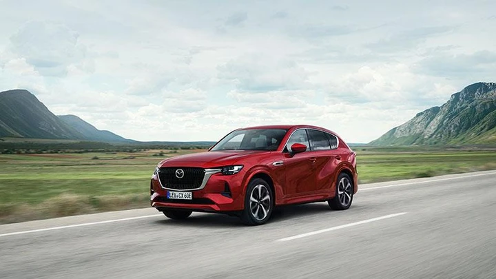Mazda CX-60 2025: la nuova stella fra i SUV di rango