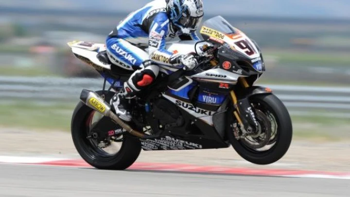 WSBK a Miller: Leon Haslam in seconda fila, 