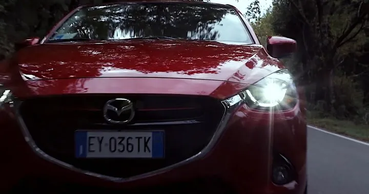Fari a Led su Mazda 2