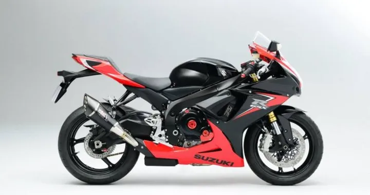 Suzuki GSX-R 750 Yoshimura Edition 2014