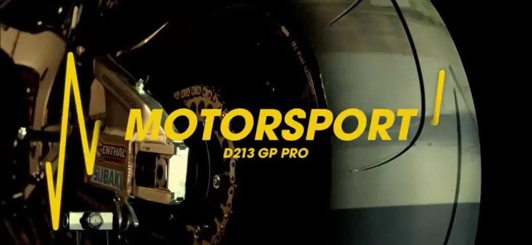 Dunlop D213 GP Pro