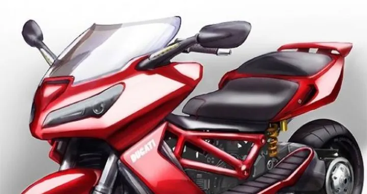 Ducati: allo studio il maxi scooter ad alte prestazioni?