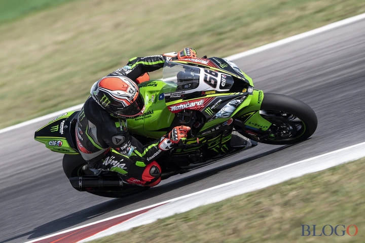 SBK Misano 2018 - Qualifiche