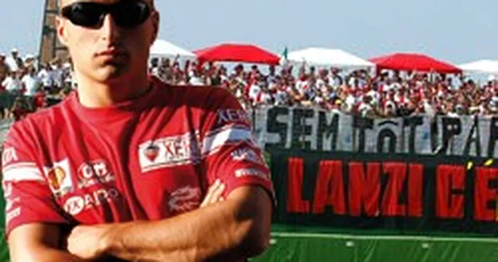 Lorenzo Lanzi a FestinVal