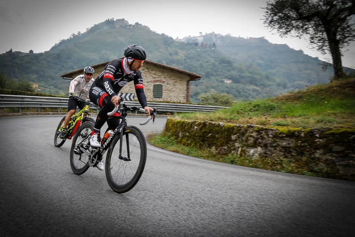 ANCMA è partner di Italian Bike Festival