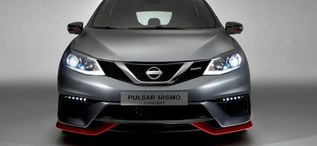 Nissan Pulsar Nismo Concept: la sportiva in video