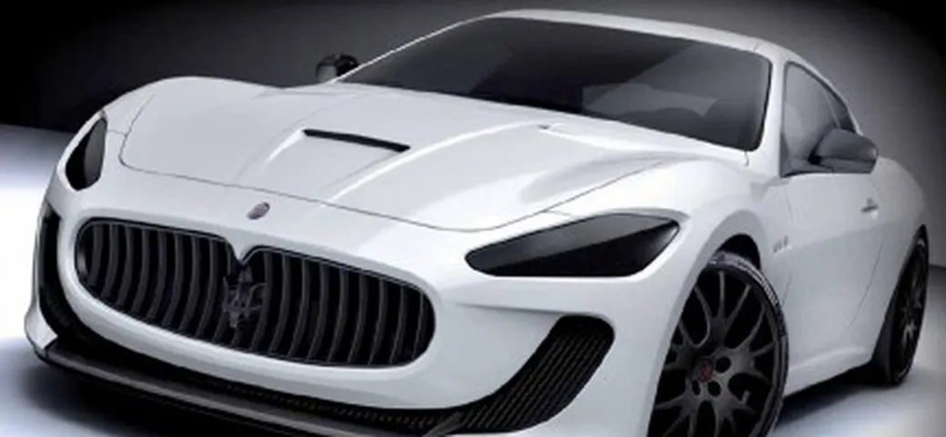 Parigi 2008: Maserati MC Corse concept